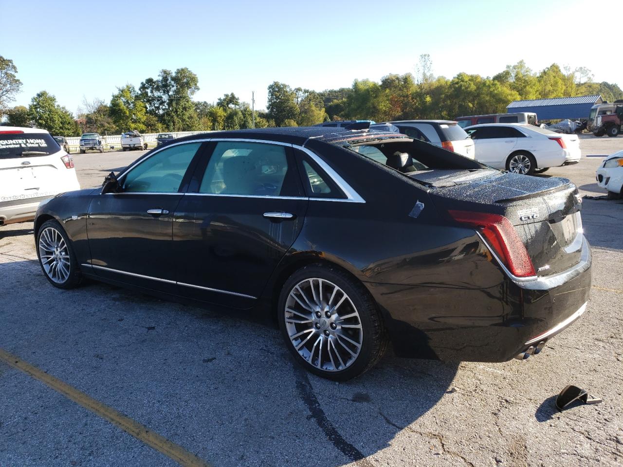 Автомобіль CADILLAC CT6 PREMIUM LUXURY 2017 | GrandCar Автомобіль CADILLAC CT6 PREMIUM LUXURY 2017 | GrandCar