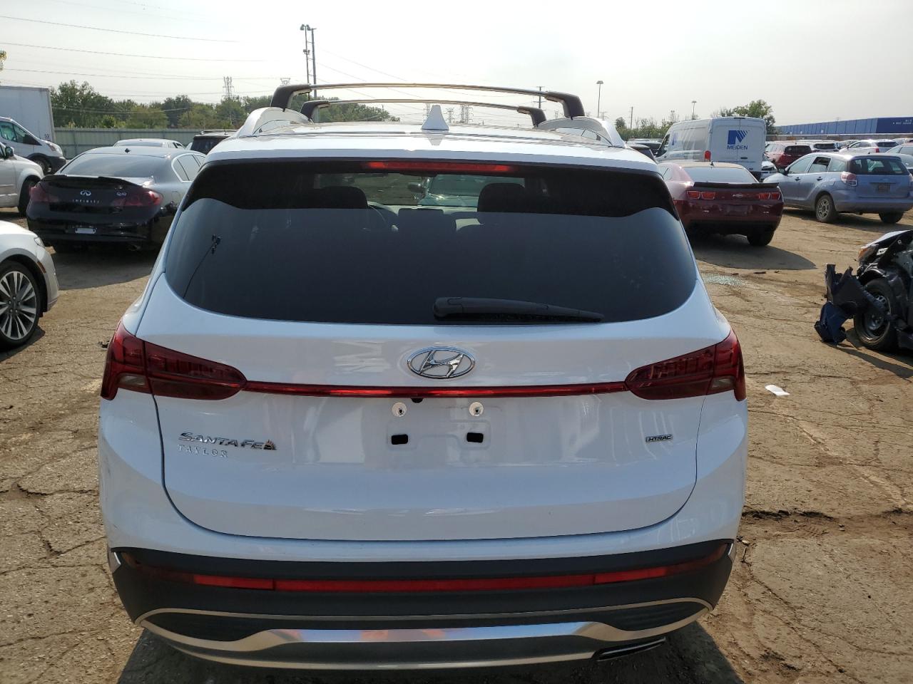 Автомобиль HYUNDAI SANTA FE SEL PREMIUM 2023 | GrandCar Автомобиль HYUNDAI SANTA FE SEL PREMIUM 2023 | GrandCar