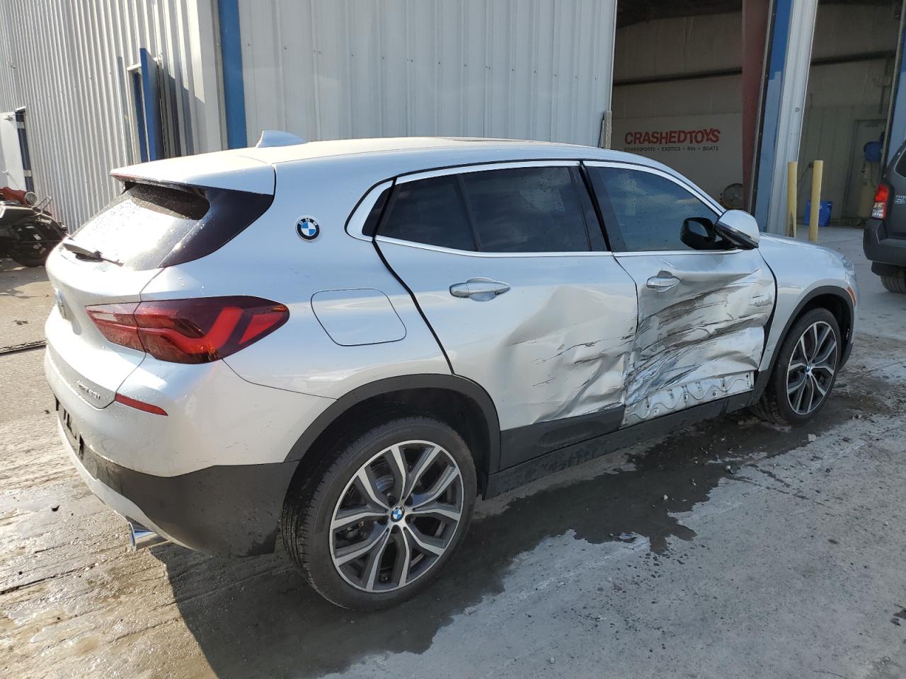 Автомобиль BMW X2 XDRIVE28I 2021 | GrandCar Автомобиль BMW X2 XDRIVE28I 2021 | GrandCar