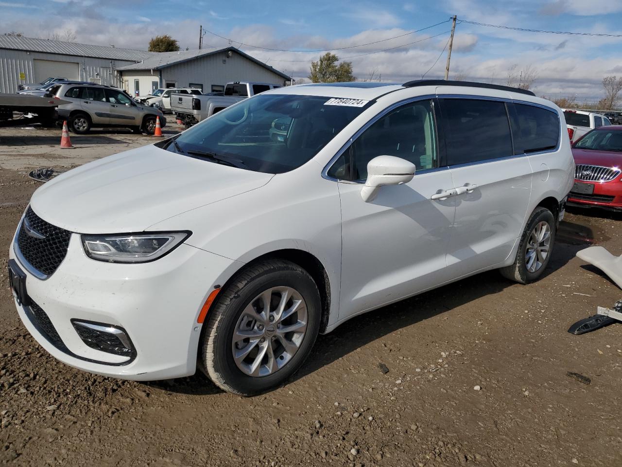 Автомобиль CHRYSLER PACIFICA TOURING L 2022 | GrandCar