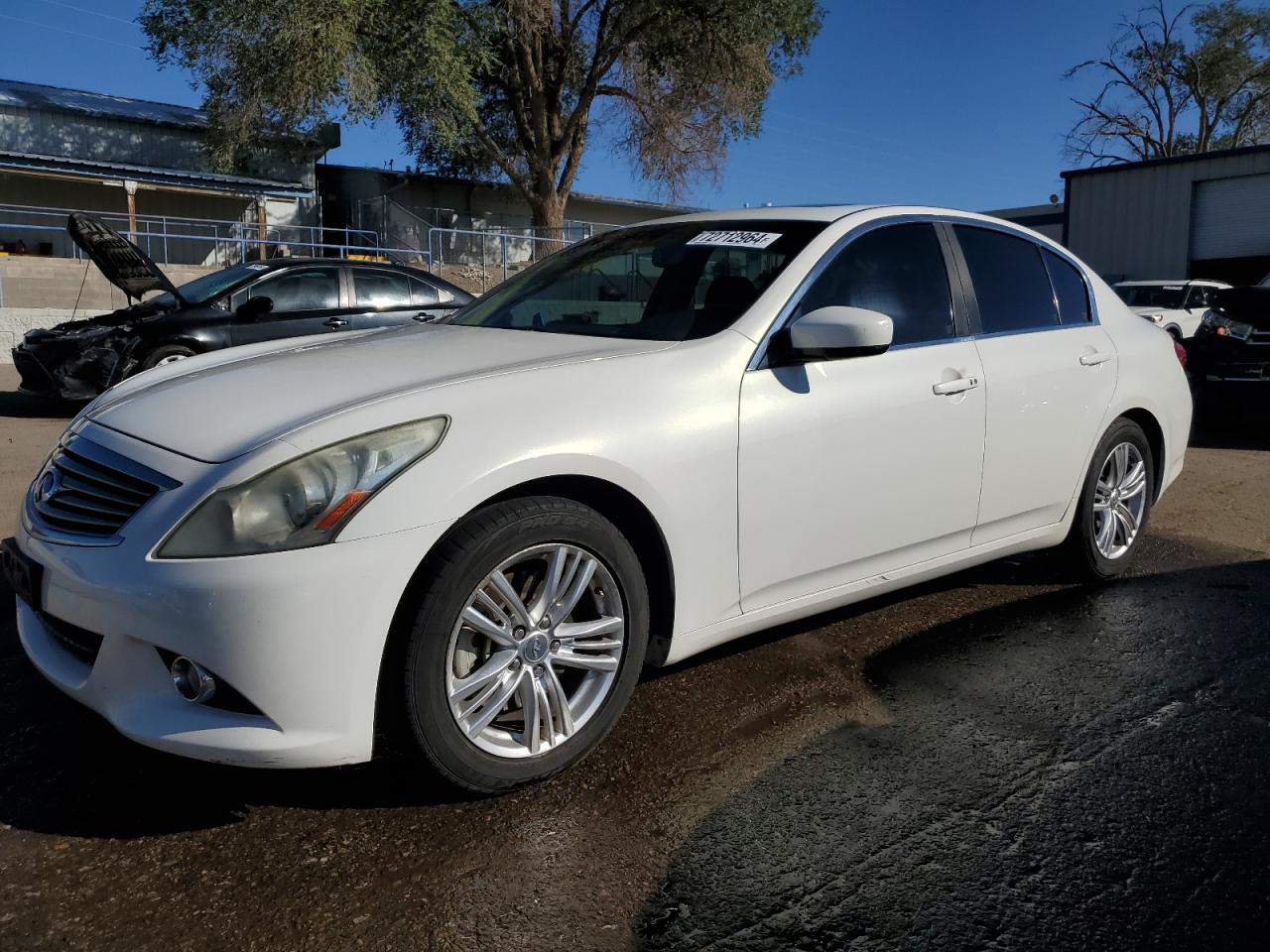 Автомобиль INFINITI G37 BASE 2013 | GrandCar