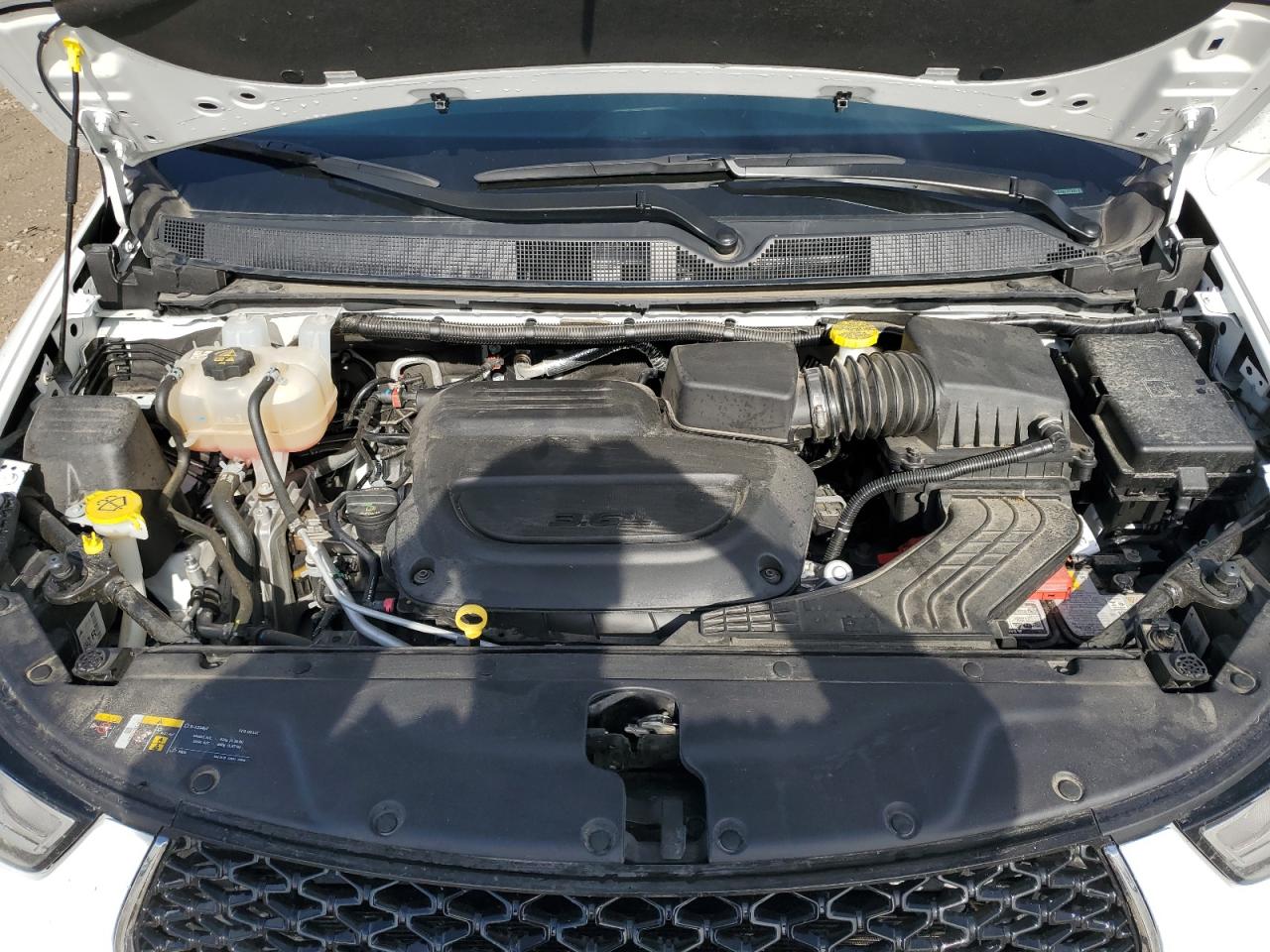 Автомобиль CHRYSLER PACIFICA TOURING L 2022 | GrandCar Автомобиль CHRYSLER PACIFICA TOURING L 2022 | GrandCar