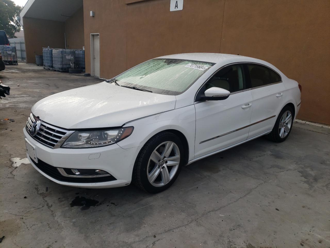 Автомобиль VOLKSWAGEN CC SPORT 2013 | GrandCar