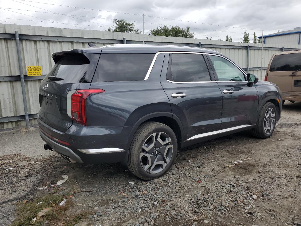 Автомобиль HYUNDAI PALISADE LIMITED 2025 | GrandCar Автомобиль HYUNDAI PALISADE LIMITED 2025 | GrandCar