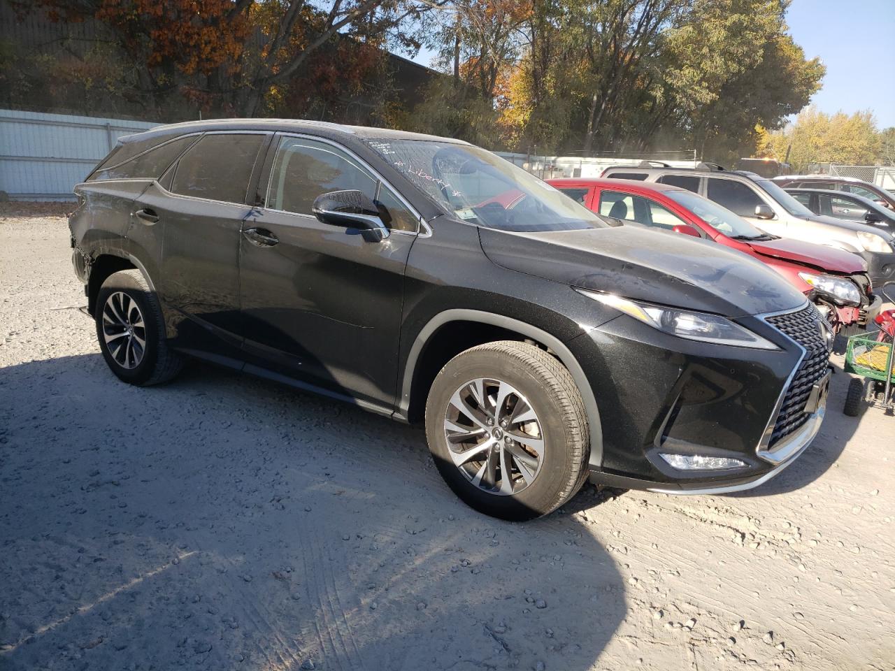Автомобіль LEXUS RX 350 L 2022 | GrandCar Автомобіль LEXUS RX 350 L 2022 | GrandCar