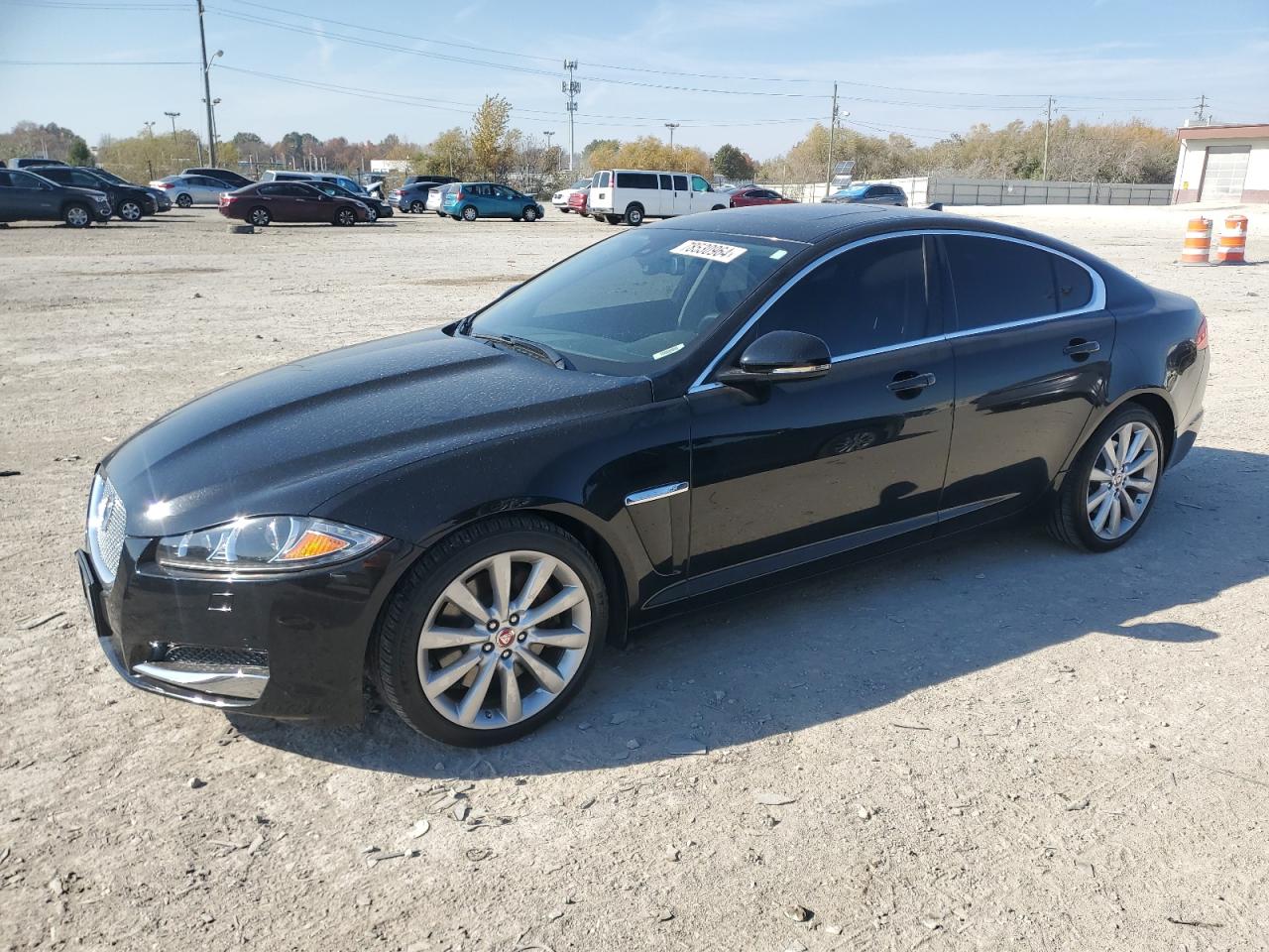 Автомобиль JAGUAR XF 2014 | GrandCar