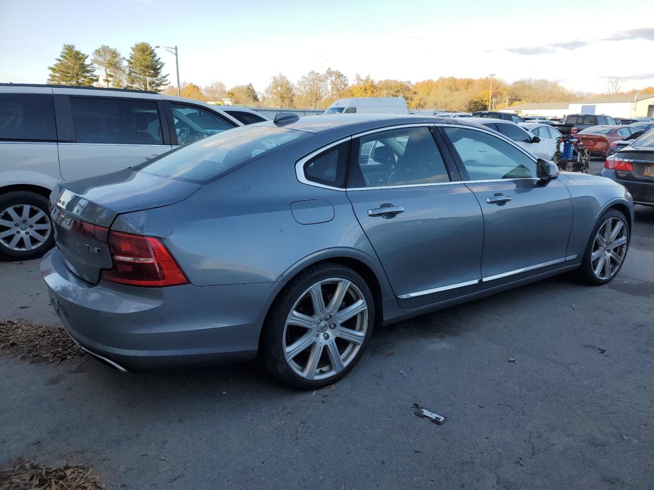 Автомобіль VOLVO S90 PLUS 2017 | GrandCar Автомобіль VOLVO S90 PLUS 2017 | GrandCar