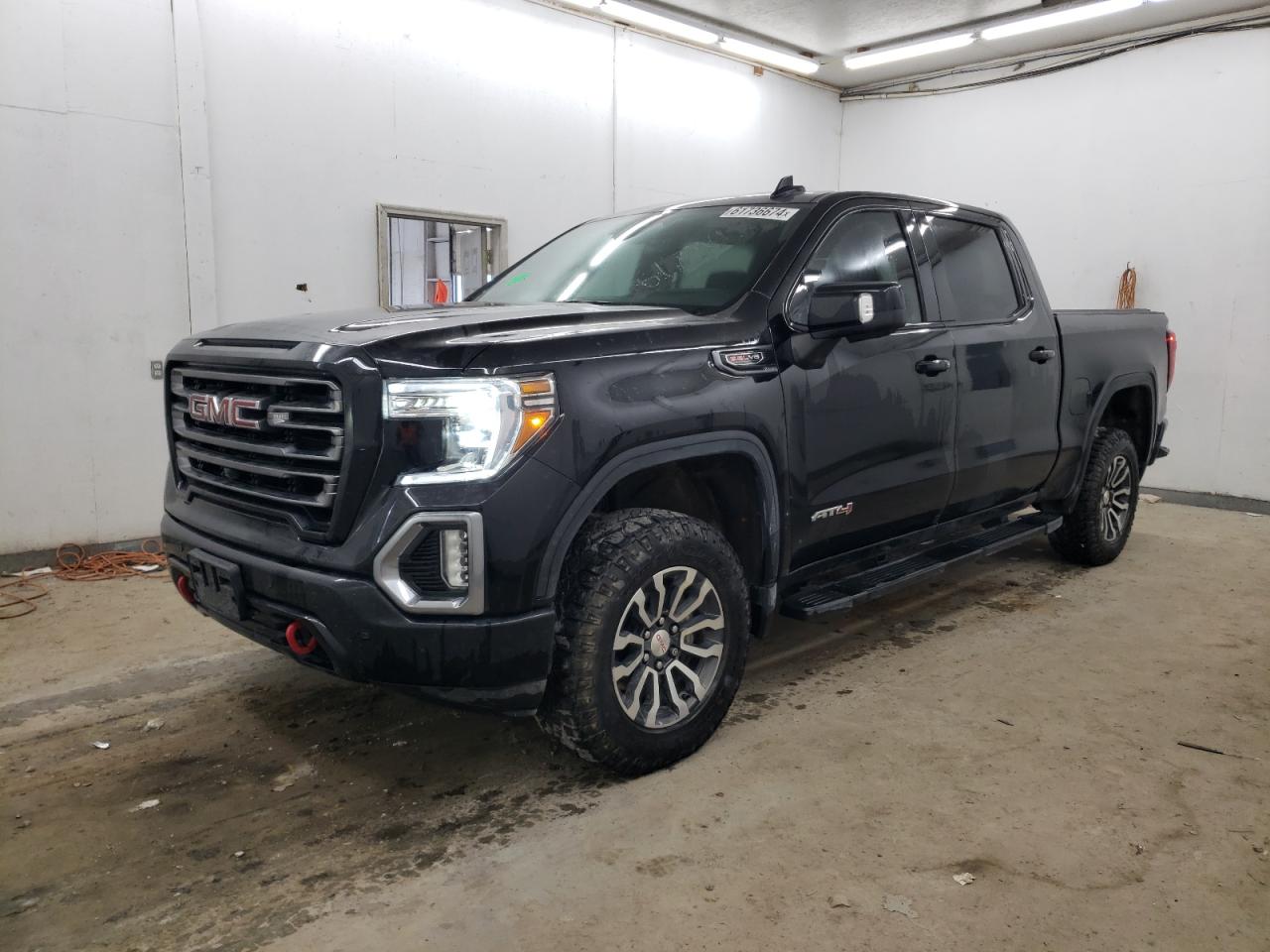 Автомобиль GMC SIERRA K1500 AT4 2019 | GrandCar