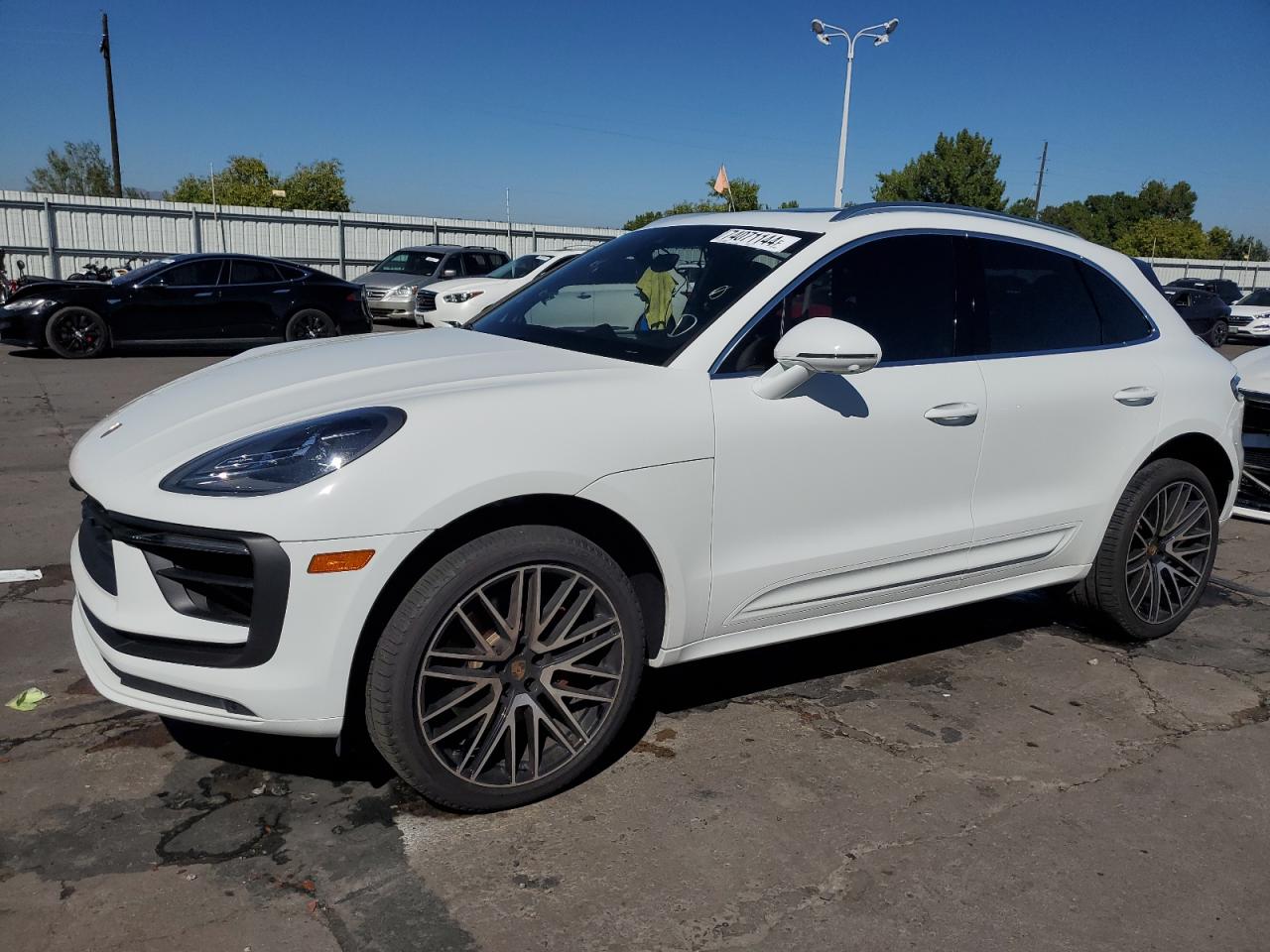 Автомобиль PORSCHE MACAN S 2023 | GrandCar