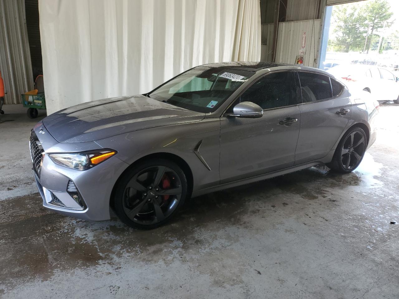 Автомобиль GENESIS G70 PRESTIGE 2020 | GrandCar