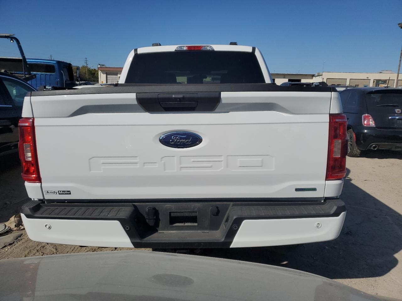 Автомобиль FORD F150 SUPERCREW 2023 | GrandCar Автомобиль FORD F150 SUPERCREW 2023 | GrandCar
