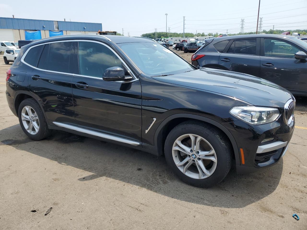 Автомобиль BMW X3 XDRIVE30I 2020 | GrandCar