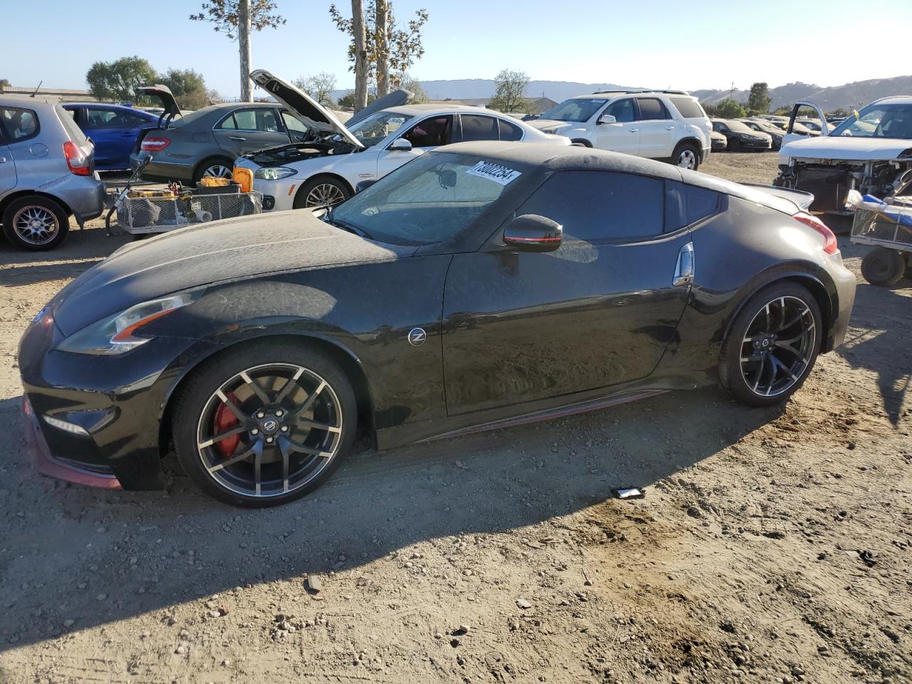 Автомобиль NISSAN 370Z BASE 2019 | GrandCar
