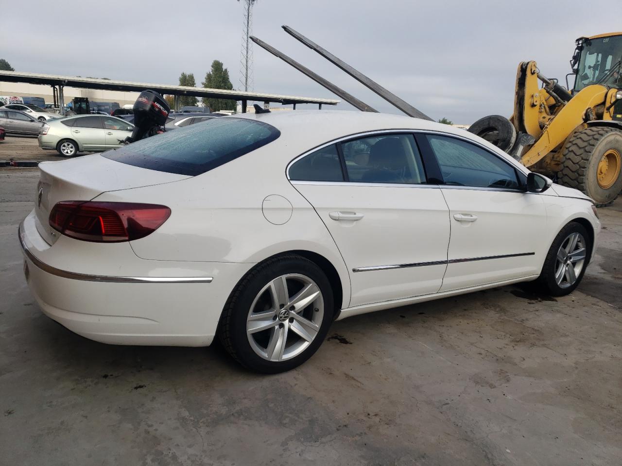 Автомобиль VOLKSWAGEN CC SPORT 2013 | GrandCar Автомобиль VOLKSWAGEN CC SPORT 2013 | GrandCar