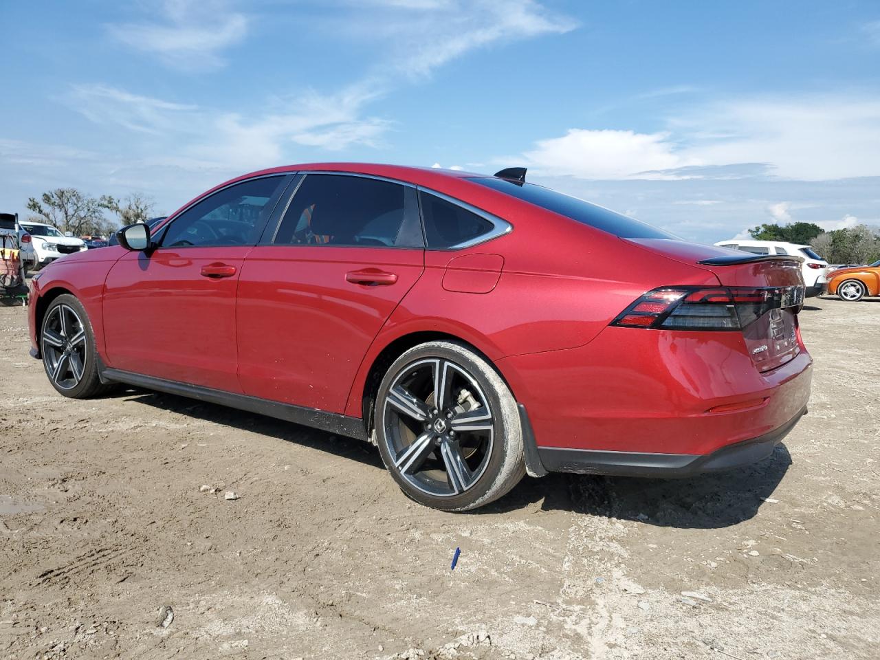 Автомобиль HONDA ACCORD HYBRID SPORT 2023 | GrandCar Автомобиль HONDA ACCORD HYBRID SPORT 2023 | GrandCar