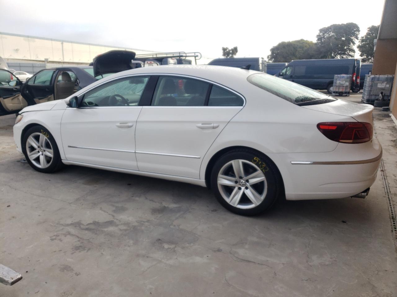 Автомобиль VOLKSWAGEN CC SPORT 2013 | GrandCar Автомобиль VOLKSWAGEN CC SPORT 2013 | GrandCar