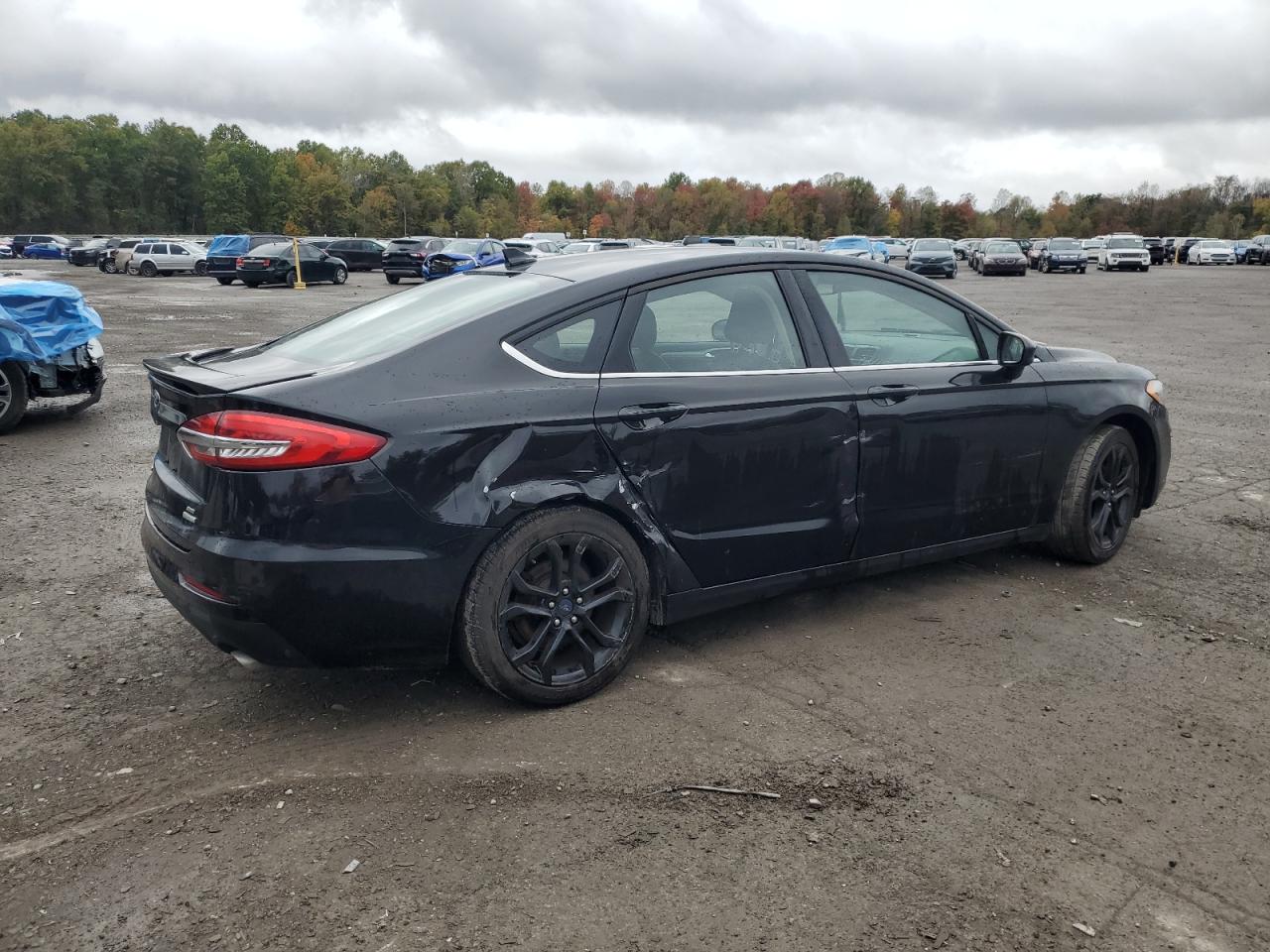 Автомобиль FORD FUSION SE 2020 | GrandCar Автомобиль FORD FUSION SE 2020 | GrandCar