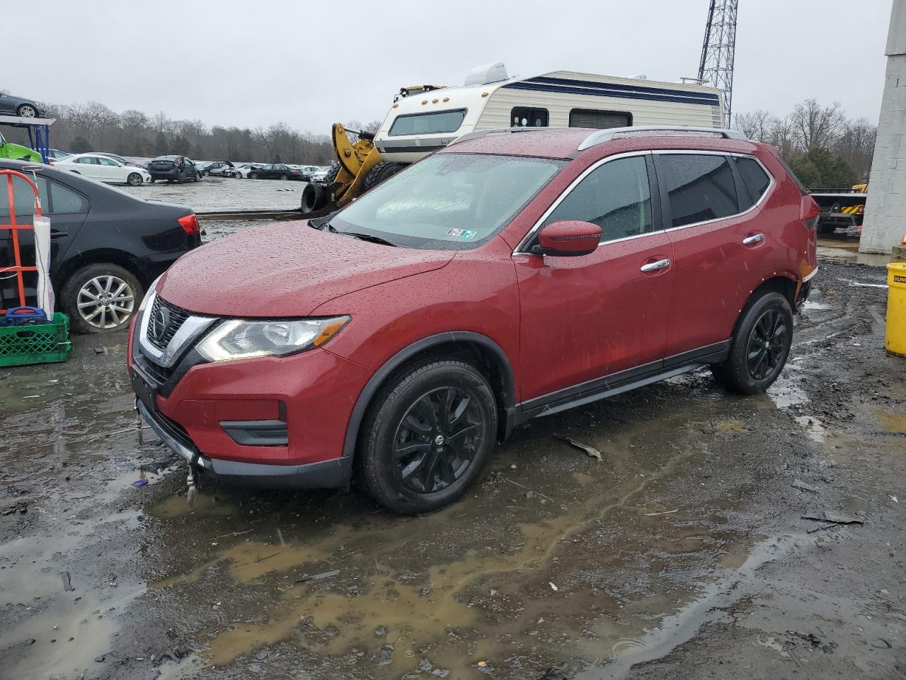 Автомобиль NISSAN ROGUE S 2020 | GrandCar