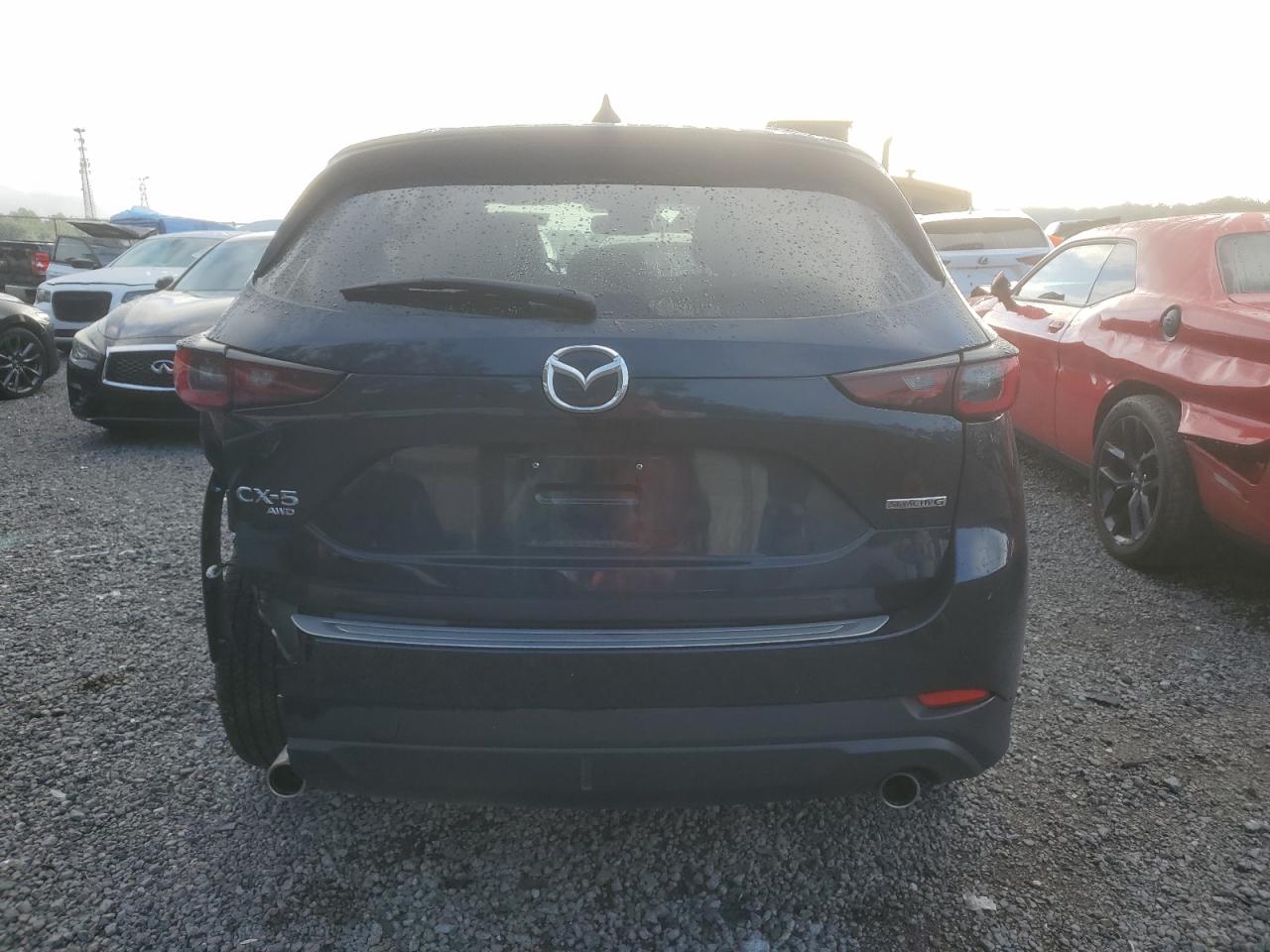 Автомобиль MAZDA CX-5 PREFERRED 2023 | GrandCar Автомобиль MAZDA CX-5 PREFERRED 2023 | GrandCar