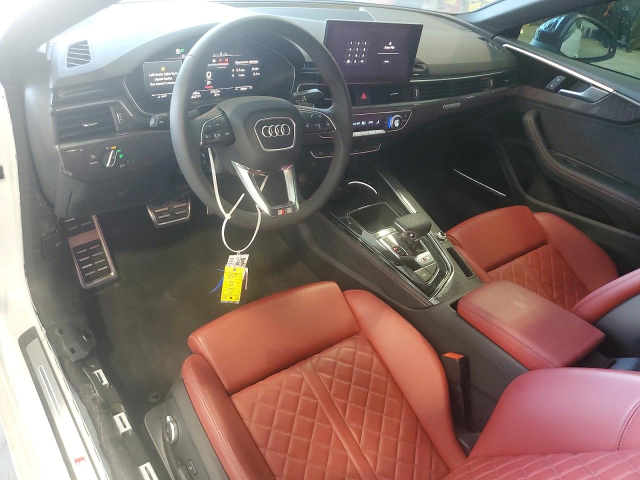 Автомобиль AUDI S5 PREMIUM PLUS 2024 | GrandCar Автомобиль AUDI S5 PREMIUM PLUS 2024 | GrandCar