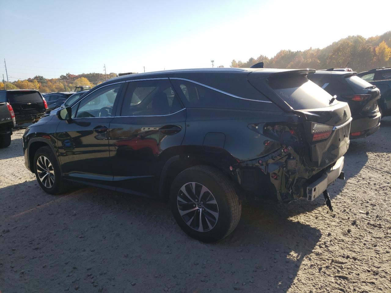 Автомобіль LEXUS RX 350 L 2022 | GrandCar Автомобіль LEXUS RX 350 L 2022 | GrandCar