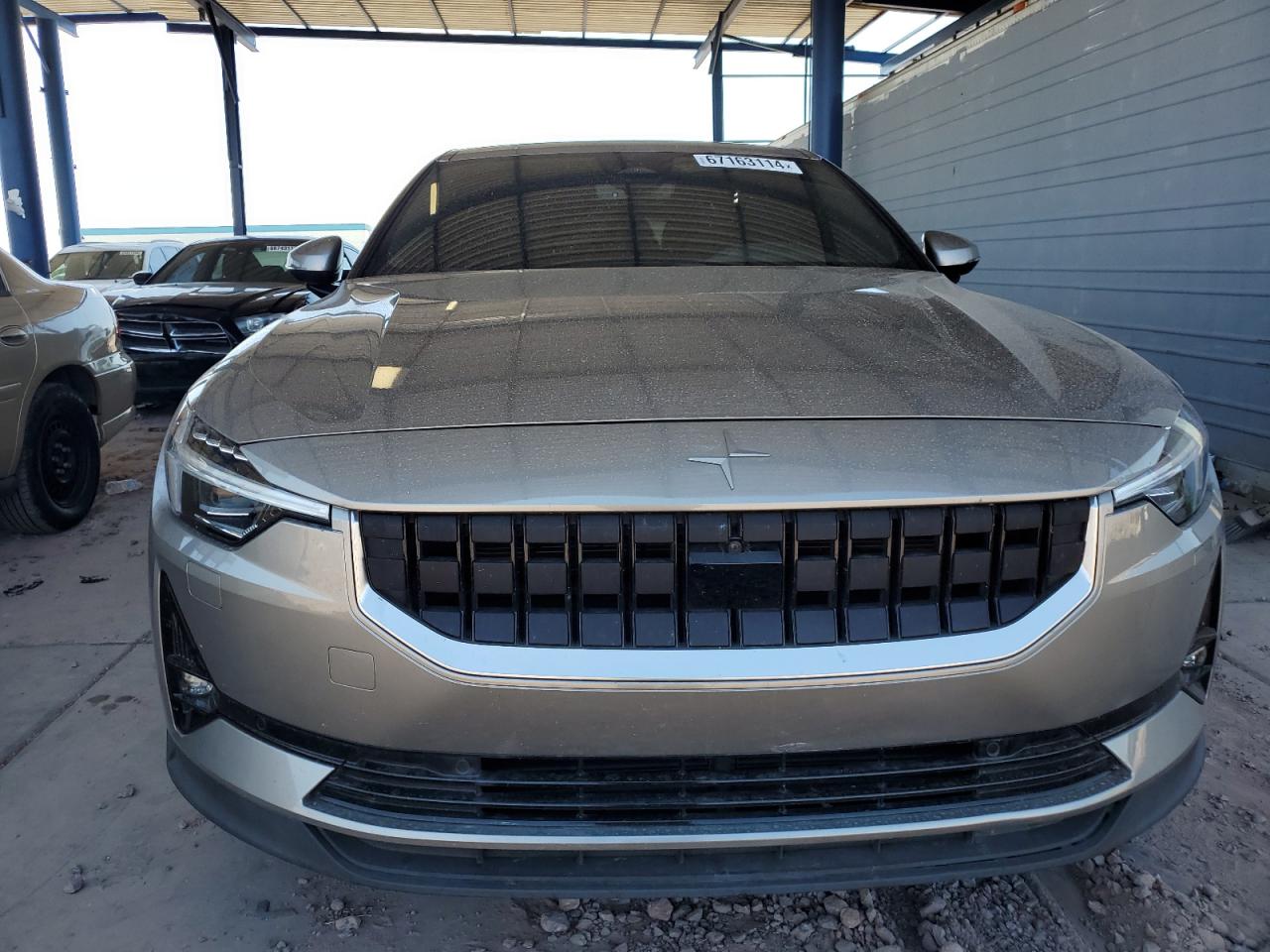 Автомобиль POLESTAR 2 2021 | GrandCar Автомобиль POLESTAR 2 2021 | GrandCar
