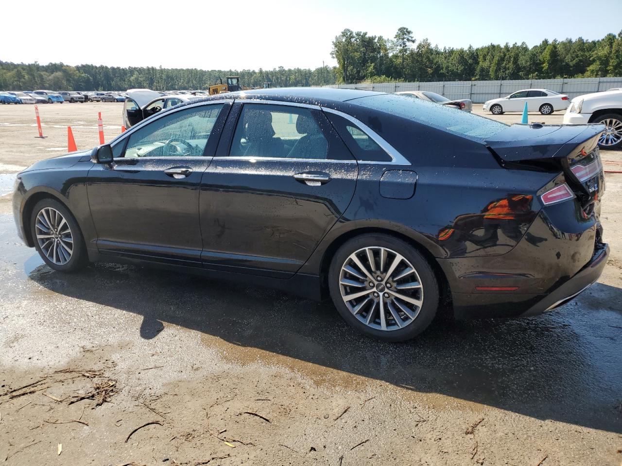 Автомобіль LINCOLN MKZ 2019 | GrandCar Автомобіль LINCOLN MKZ 2019 | GrandCar