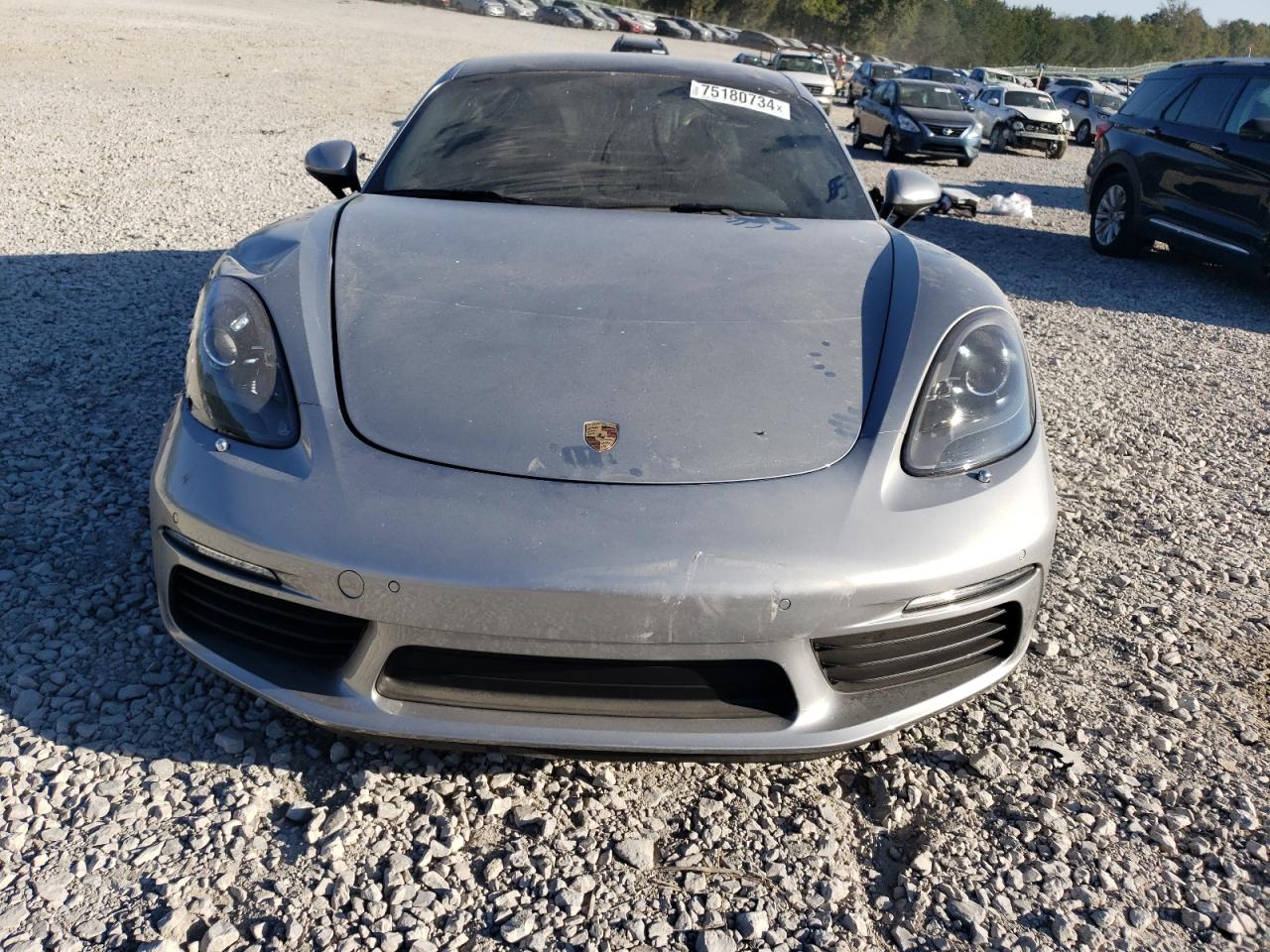 Автомобиль PORSCHE CAYMAN 2018 | GrandCar Автомобиль PORSCHE CAYMAN 2018 | GrandCar