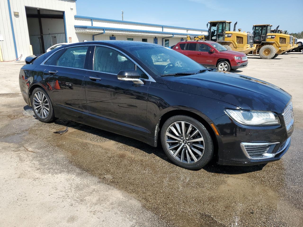 Автомобіль LINCOLN MKZ 2019 | GrandCar Автомобіль LINCOLN MKZ 2019 | GrandCar