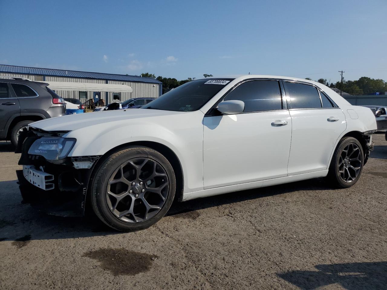 Автомобіль CHRYSLER 300 S 2019 | GrandCar