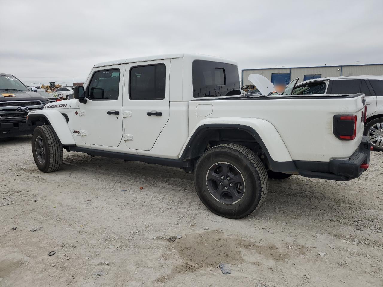 Автомобиль JEEP GLADIATOR RUBICON 2022 | GrandCar Автомобиль JEEP GLADIATOR RUBICON 2022 | GrandCar