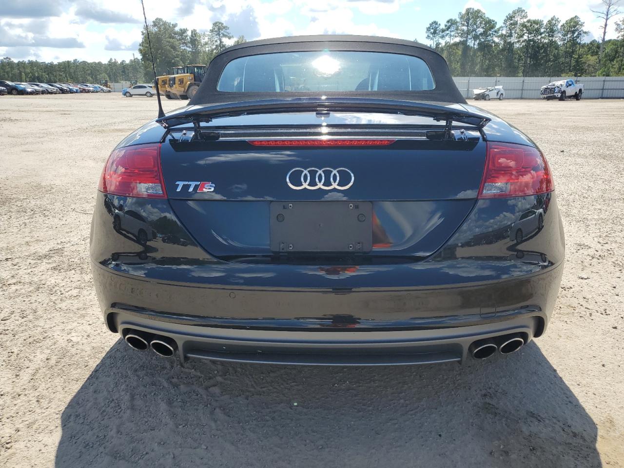 Автомобиль AUDI TTS PREMIUM PLUS 2014 | GrandCar Автомобиль AUDI TTS PREMIUM PLUS 2014 | GrandCar