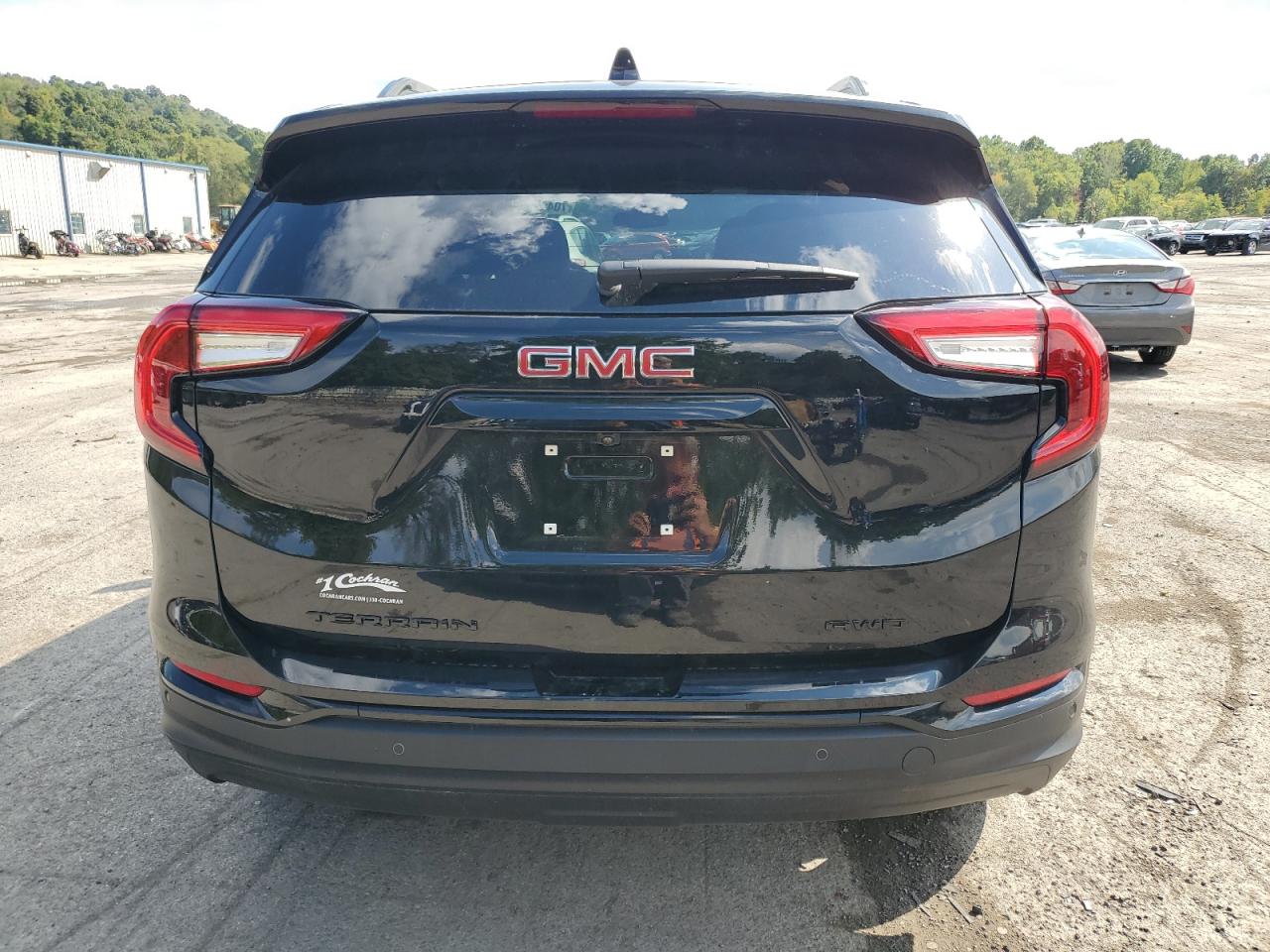 Автомобіль GMC TERRAIN SLE 2024 | GrandCar Автомобіль GMC TERRAIN SLE 2024 | GrandCar
