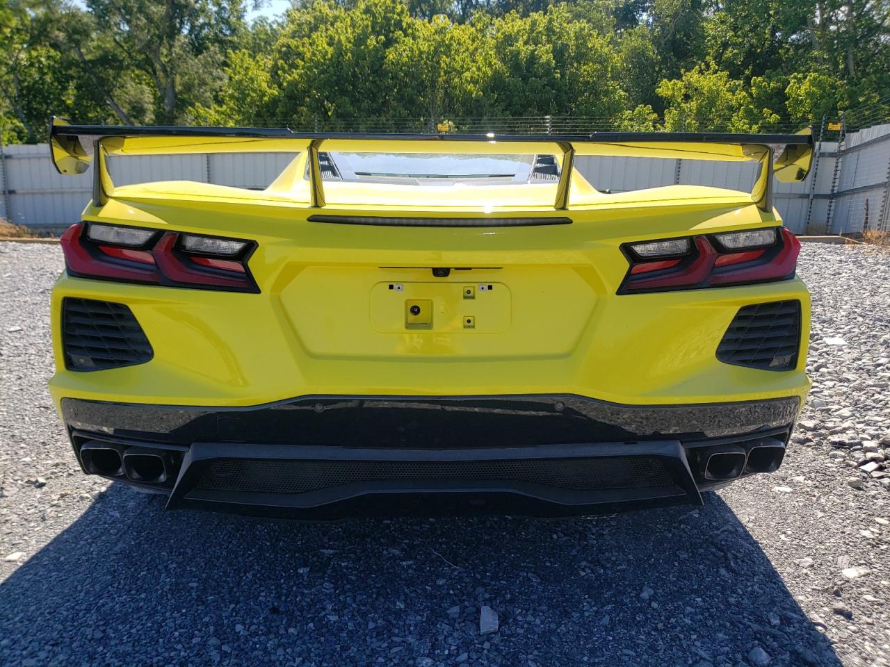 Автомобиль CHEVROLET CORVETTE STINGRAY 3LT 2020 | GrandCar Автомобиль CHEVROLET CORVETTE STINGRAY 3LT 2020 | GrandCar