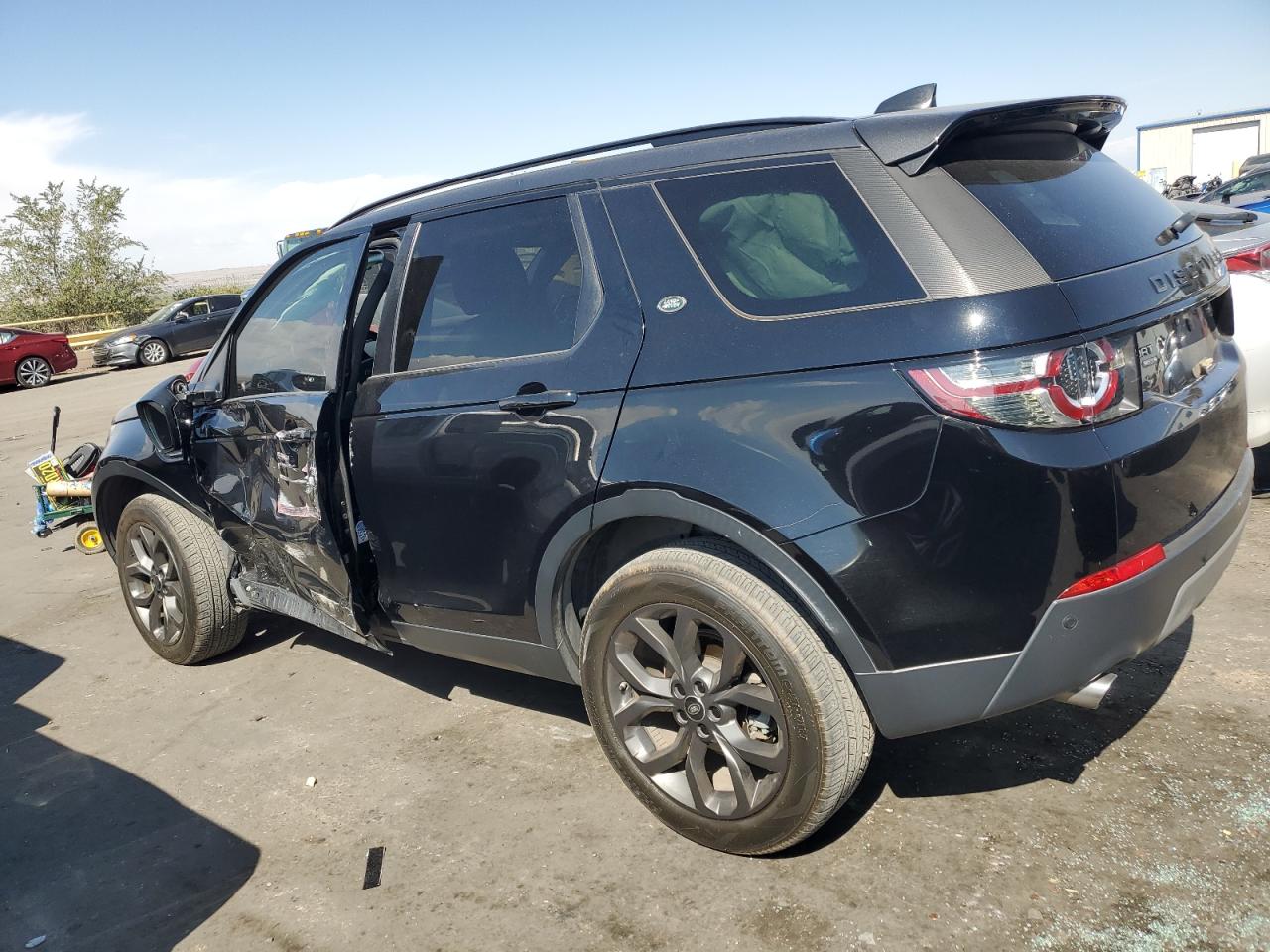 Автомобіль LAND ROVER DISCOVERY SPORT HSE 2019 | GrandCar Автомобіль LAND ROVER DISCOVERY SPORT HSE 2019 | GrandCar