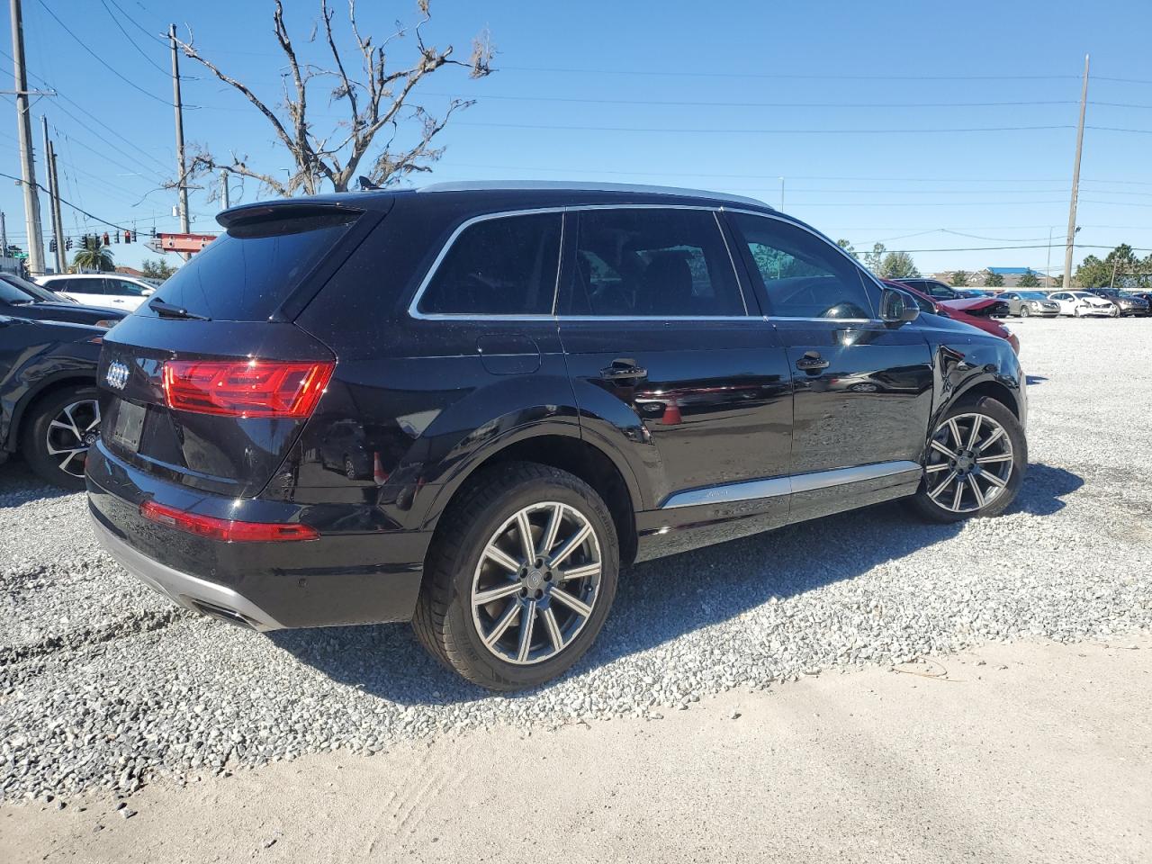 Автомобиль AUDI Q7 PREMIUM PLUS 2019 | GrandCar Автомобиль AUDI Q7 PREMIUM PLUS 2019 | GrandCar