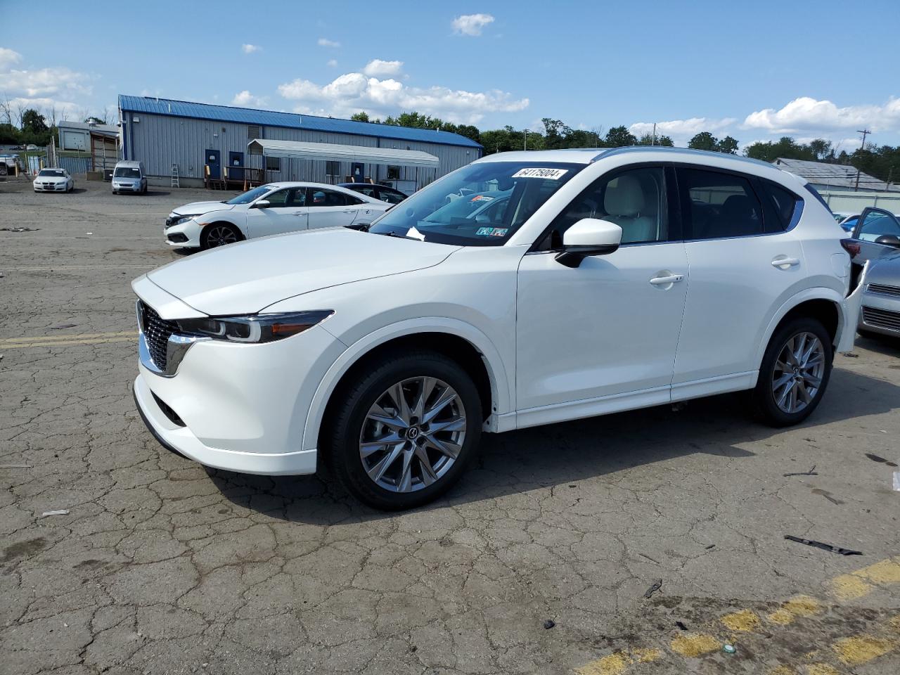 Автомобіль MAZDA CX-5 PREMIUM PLUS 2024 | GrandCar