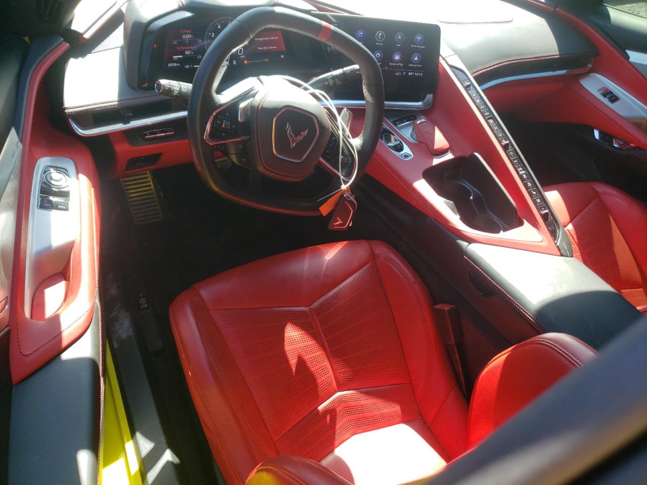 Автомобиль CHEVROLET CORVETTE STINGRAY 3LT 2020 | GrandCar Автомобиль CHEVROLET CORVETTE STINGRAY 3LT 2020 | GrandCar