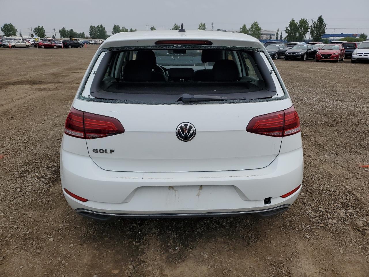 Автомобиль VOLKSWAGEN GOLF S 2019 | GrandCar Автомобиль VOLKSWAGEN GOLF S 2019 | GrandCar