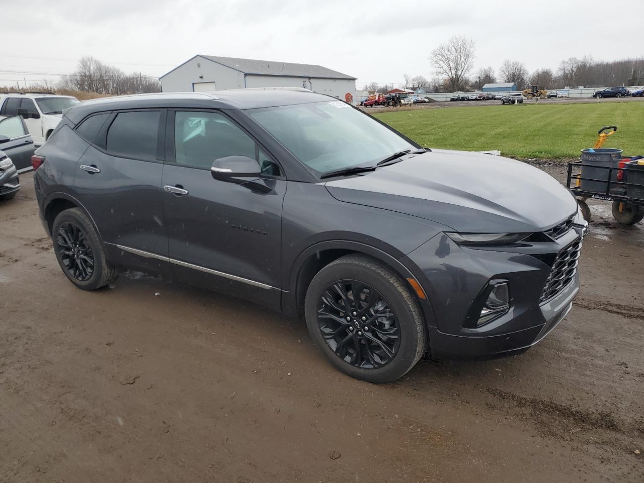 Автомобиль CHEVROLET BLAZER PREMIER 2022 | GrandCar