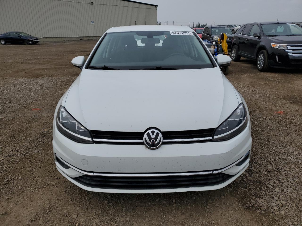 Автомобиль VOLKSWAGEN GOLF S 2019 | GrandCar Автомобиль VOLKSWAGEN GOLF S 2019 | GrandCar