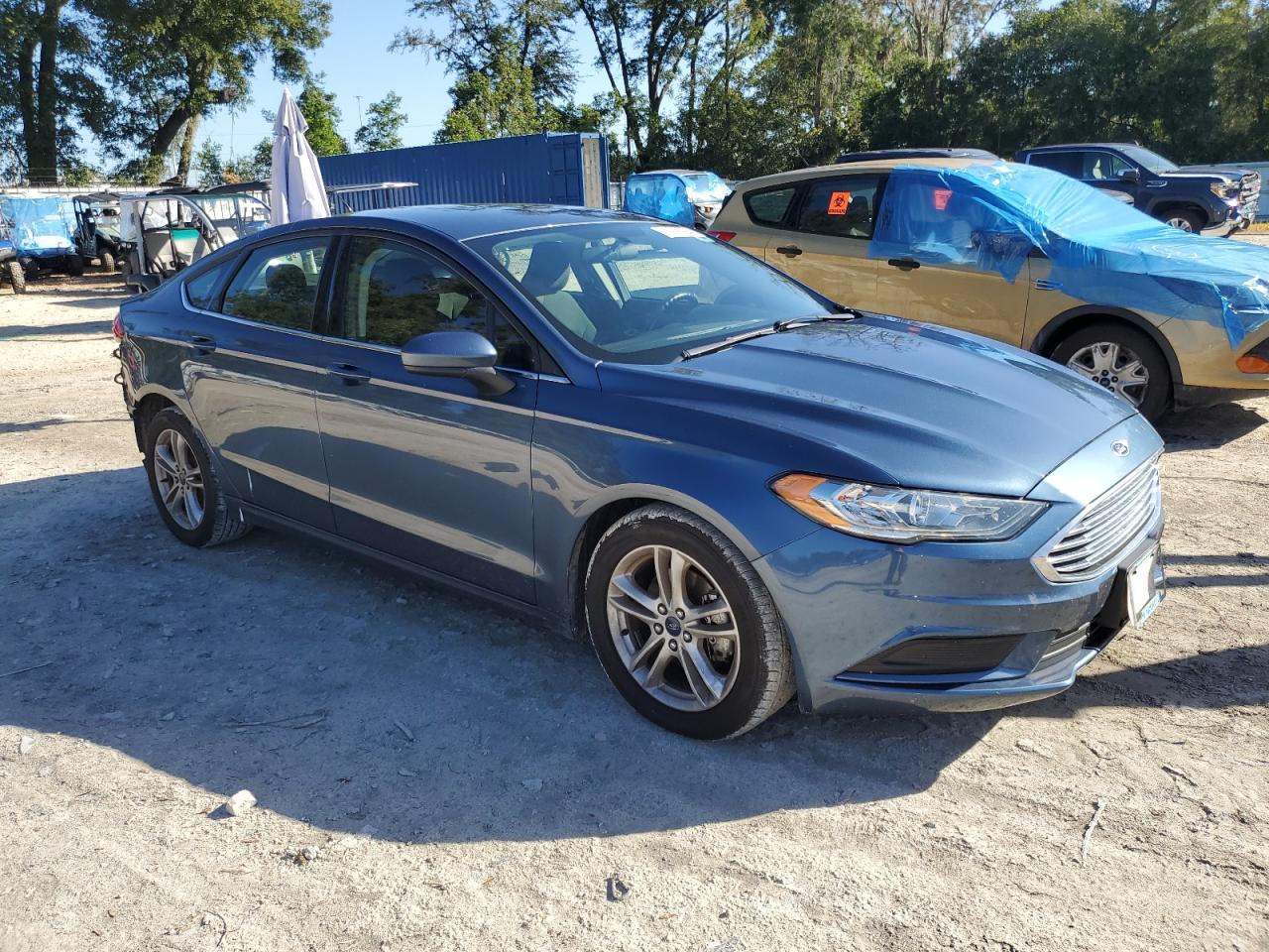 Автомобиль FORD FUSION SE 2018 | GrandCar Автомобиль FORD FUSION SE 2018 | GrandCar