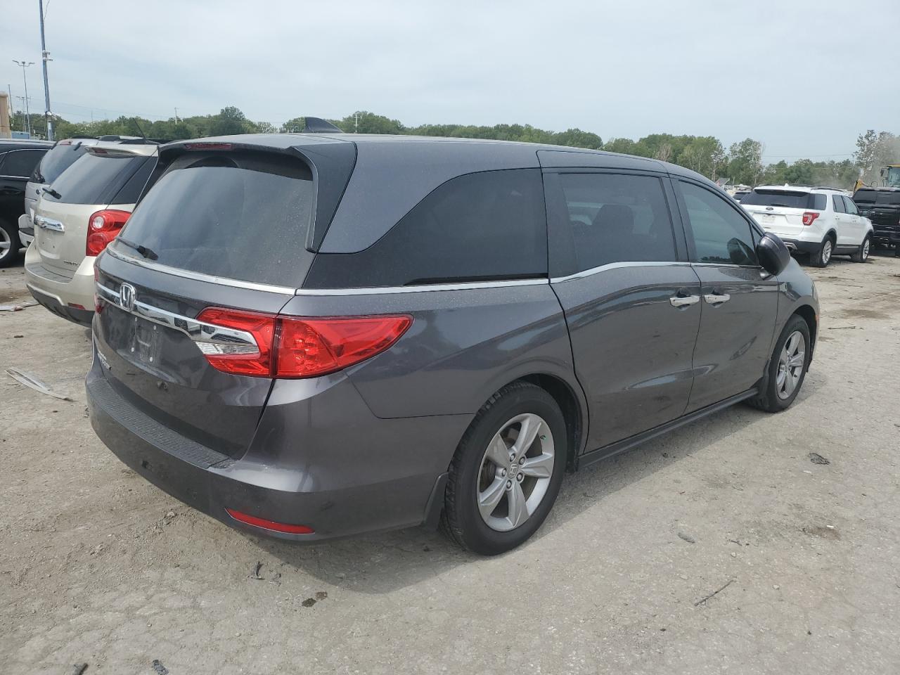 Автомобіль HONDA ODYSSEY EXL 2018 | GrandCar Автомобіль HONDA ODYSSEY EXL 2018 | GrandCar