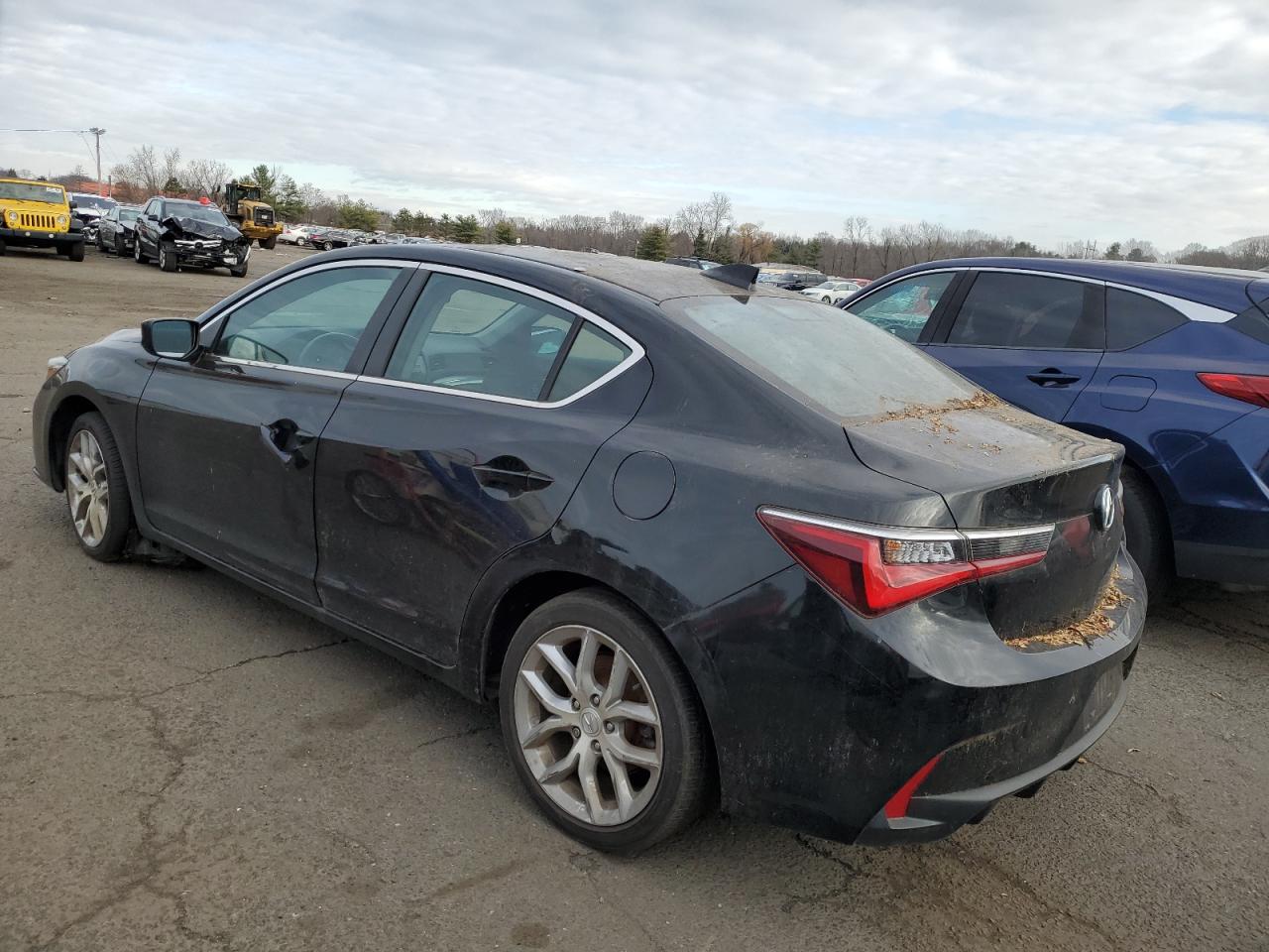 Автомобіль ACURA ILX 2019 | GrandCar Автомобіль ACURA ILX 2019 | GrandCar