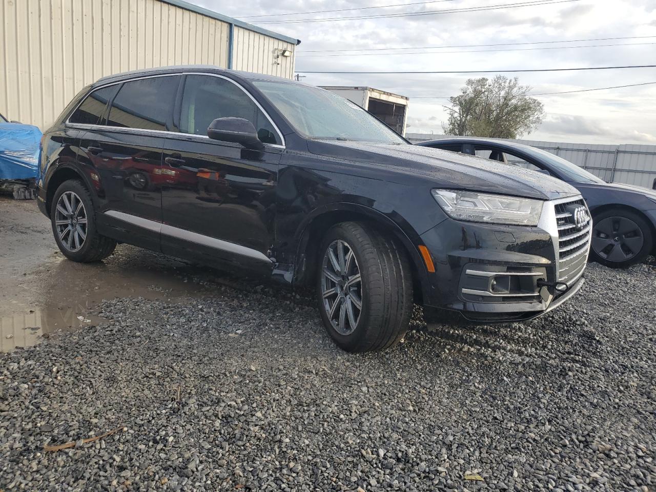 Автомобиль AUDI Q7 PREMIUM PLUS 2019 | GrandCar Автомобиль AUDI Q7 PREMIUM PLUS 2019 | GrandCar