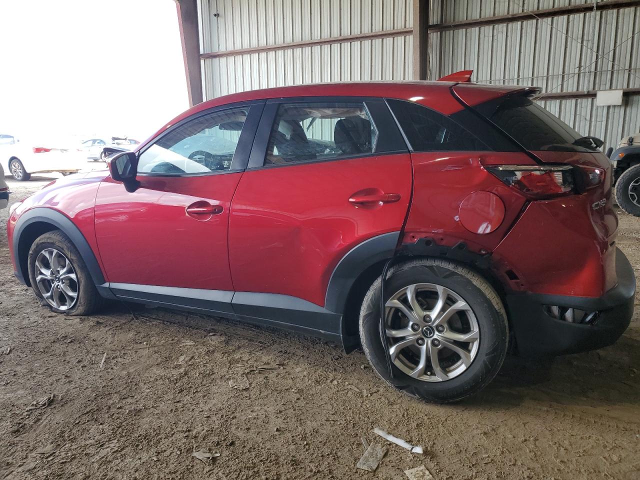 Автомобіль MAZDA CX-3 SPORT 2018 | GrandCar Автомобіль MAZDA CX-3 SPORT 2018 | GrandCar