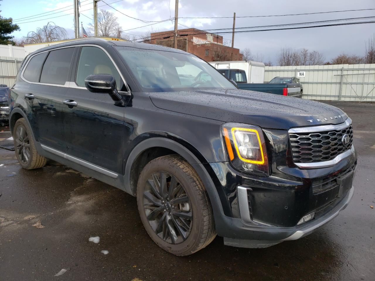 Автомобиль KIA TELLURIDE SX 2020 | GrandCar Автомобиль KIA TELLURIDE SX 2020 | GrandCar