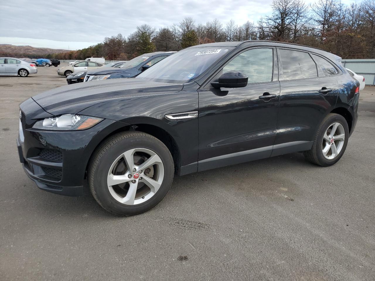 Автомобиль JAGUAR F-PACE PREMIUM 2018 | GrandCar