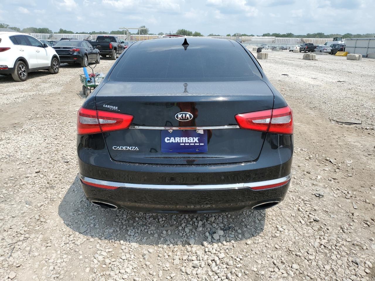 Автомобиль KIA CADENZA PREMIUM 2015 | GrandCar Автомобиль KIA CADENZA PREMIUM 2015 | GrandCar