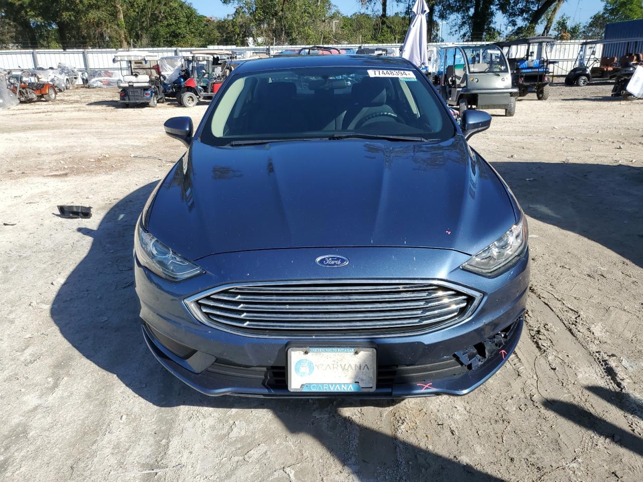 Автомобиль FORD FUSION SE 2018 | GrandCar Автомобиль FORD FUSION SE 2018 | GrandCar